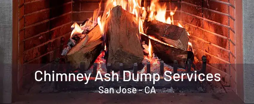Chimney Ash Dump Services San Jose - CA