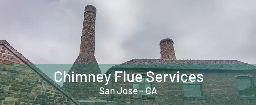 Chimney Flue Services San Jose - CA