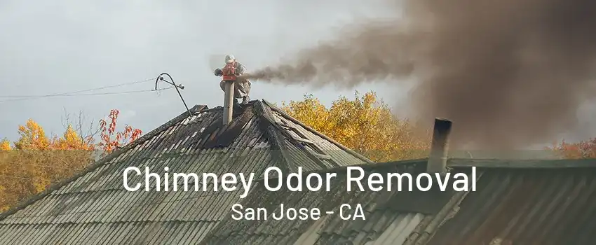 Chimney Odor Removal San Jose - CA