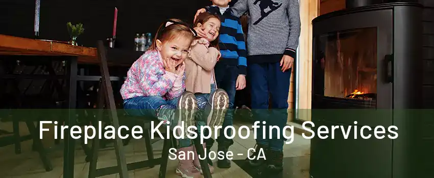 Fireplace Kidsproofing Services San Jose - CA