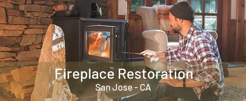 Fireplace Restoration San Jose - CA