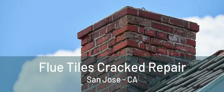 Flue Tiles Cracked Repair San Jose - CA