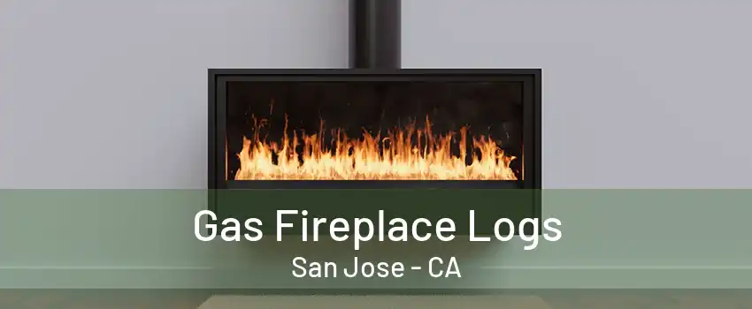 Gas Fireplace Logs San Jose - CA