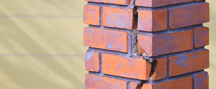 Broken Chimney Bricks Repair Services in San Jose, CA