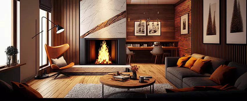 Fireplace Design Ideas in San Jose, CA