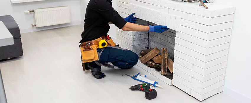 Cleaning Direct Vent Fireplace in San Jose, CA