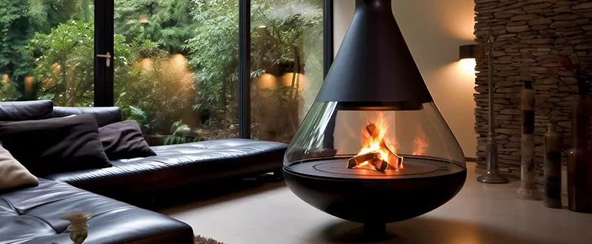 Affordable Floating Fireplace Repair And Installation Services in San Jose, California