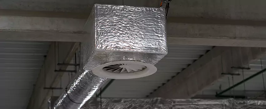 Heating Ductwork Insulation Repair Services in San Jose, CA