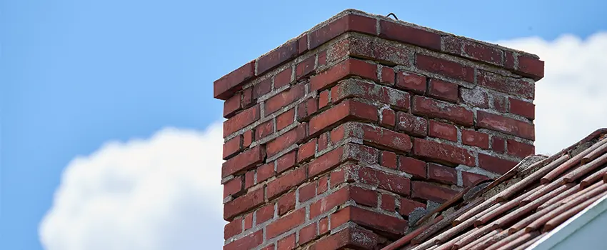 Chimney Concrete Bricks Rotten Repair Services in San Jose, California