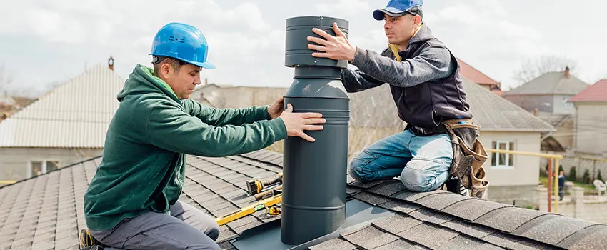 Commercial Chimney Cost in San Jose, CA