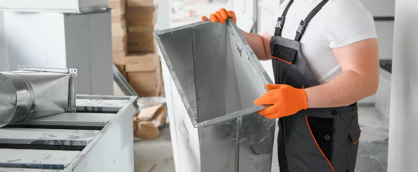 Benefits of Professional Ductwork Cleaning in San Jose, CA