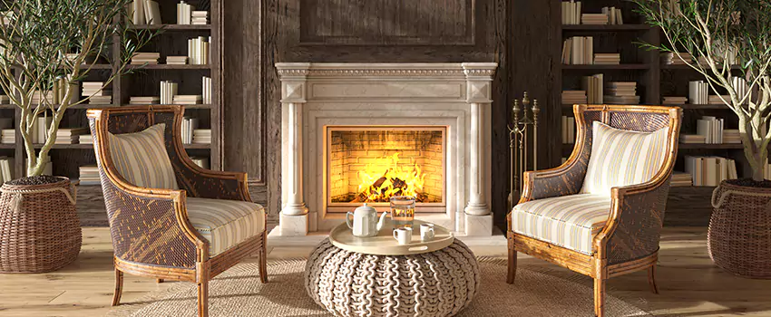 Ethanol Fireplace Fixing Services in San Jose, California