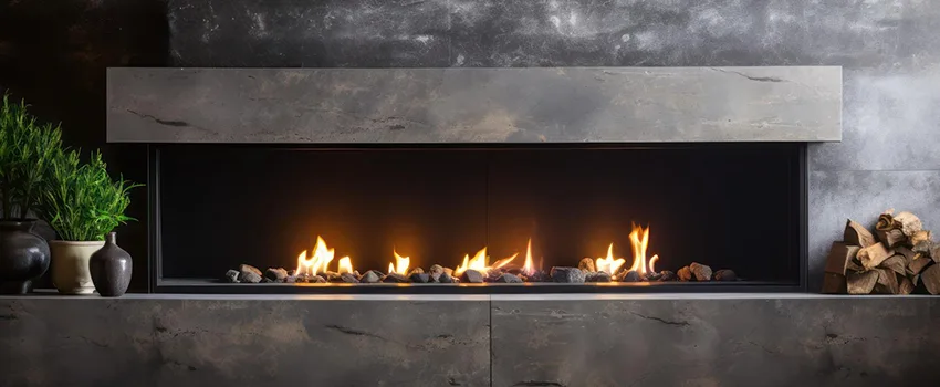 Gas Fireplace Front And Firebox Repair in San Jose, CA