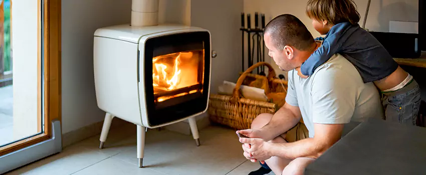 Wood Stove Stone Chimneys Installation Services in San Jose, CA