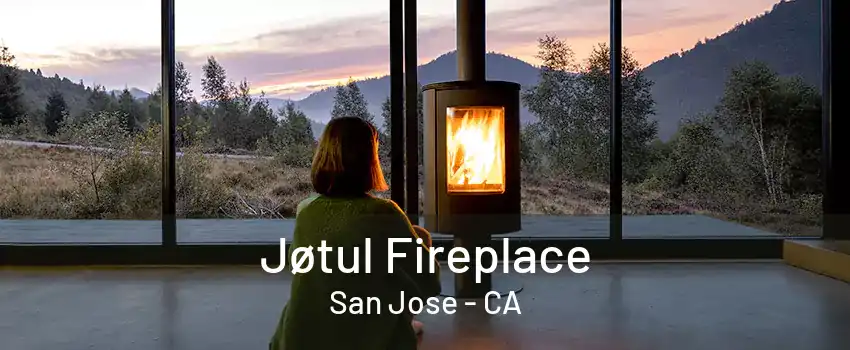Jøtul Fireplace San Jose - CA