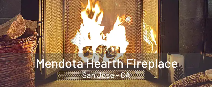 Mendota Hearth Fireplace San Jose - CA
