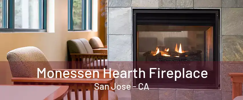 Monessen Hearth Fireplace San Jose - CA