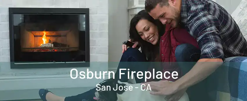 Osburn Fireplace San Jose - CA