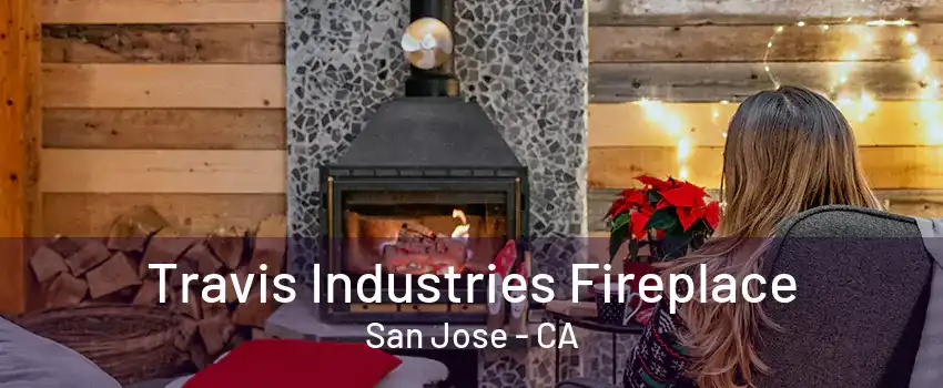 Travis Industries Fireplace San Jose - CA